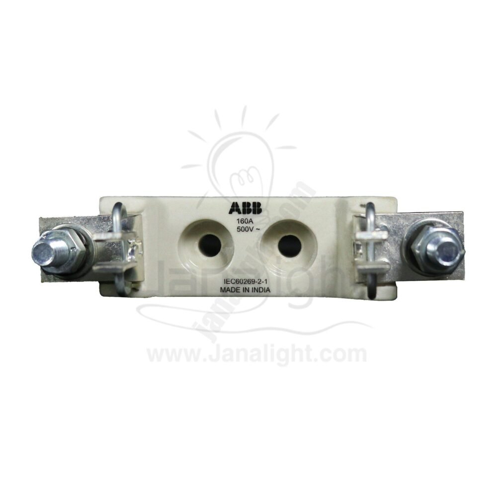 قاعدة فيوز 160 امبير ABB Fuse base 160amp